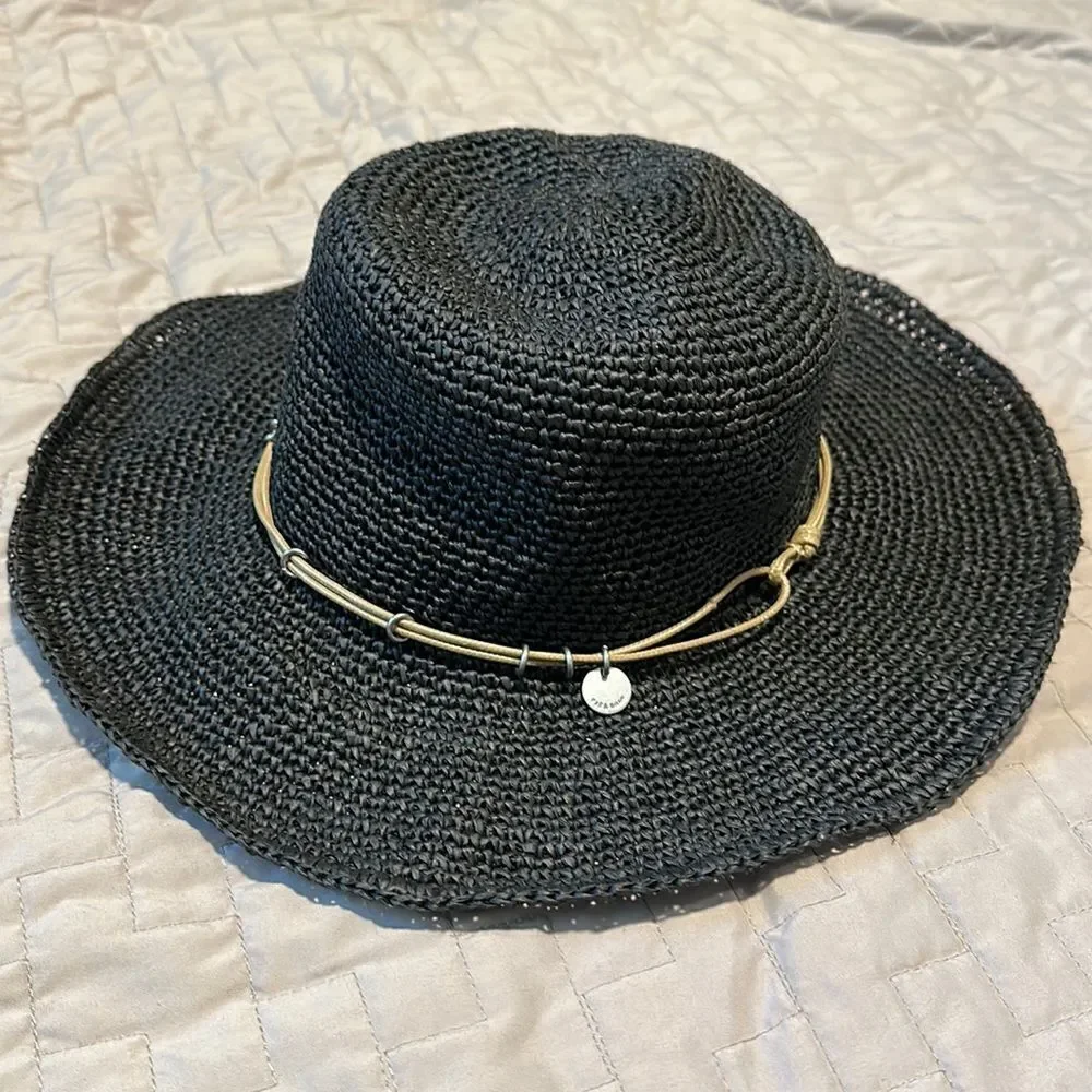 Rag and Bone Rollable Cruise Bucket Hat Size Small/Medium - Picture 3 of 7